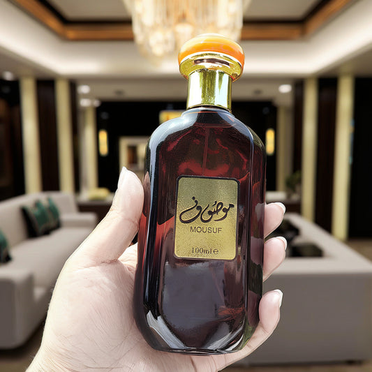 Vente en gros de parfum d'oud arabe rose de luxe de Dubaï pour femmes bouteille de parfum longue durée brume de fruits fraise jasmin luxueuse